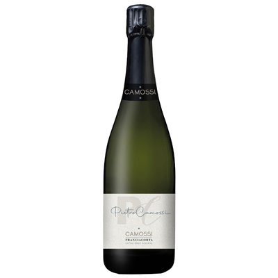 CAMOSSI Franciacorta Riserva Extra B. PIETRO CAMOSSI Mill 2015 cl.75