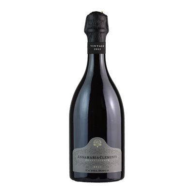 CA DEL BOSCO Franciacorta ANNAMARIA CLEMENTI 2011 cl.75