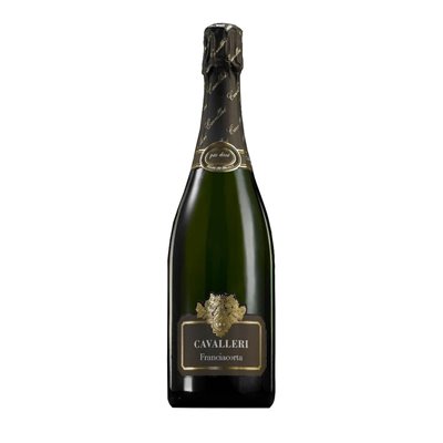 CAVALLERI Franciacorta Pas Dose 2015 cl.75
