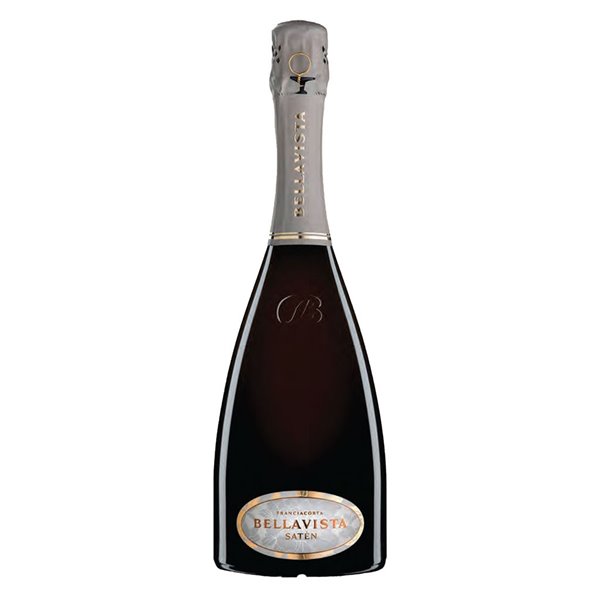 BELLAVISTA Franciacorta Saten Magnum 2016 cl.150