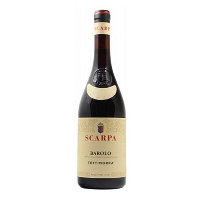 SCARPA Barolo Docg TETTIMORRA 2019 cl.75