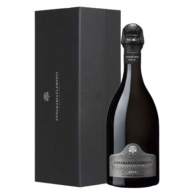 CA' DEL BOSCO Franciacorta Annamaria Clementi MGM1 astuc 2010 cl.150