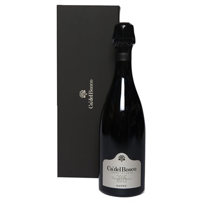 CA' DEL BOSCO Franciacorta Saten MAGNUM astuccio 2015 lt.1,5