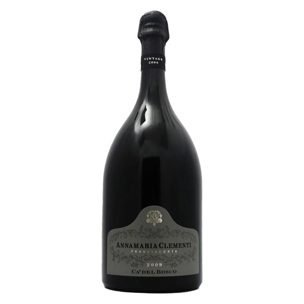 CA' DEL BOSCO Franciacorta Annamaria Clementi MAGNUM 2009 cl.150