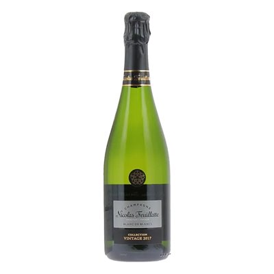 NICOLAS FEUILLATTE Champagne Collection Blanc de Blancs 2017 cl.75