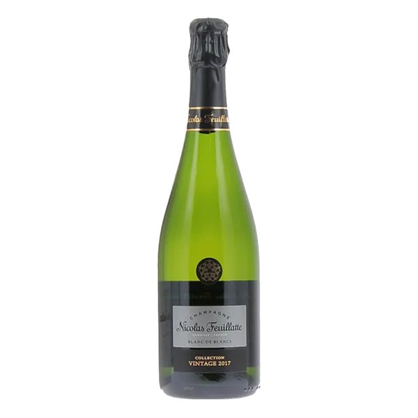 NICOLAS FEUILLATTE Champagne Collection Blanc de Blancs 2017 cl.75