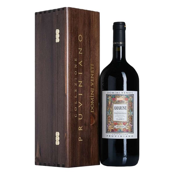 DOMINI VENETI Amarone Docg PRUVINIANO Magnum Legno 2018 cl.150 16°