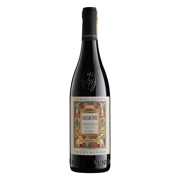 DOMINI VENETI Amarone della Valpolicella PRUVINIANO 2018 cl.75 16°