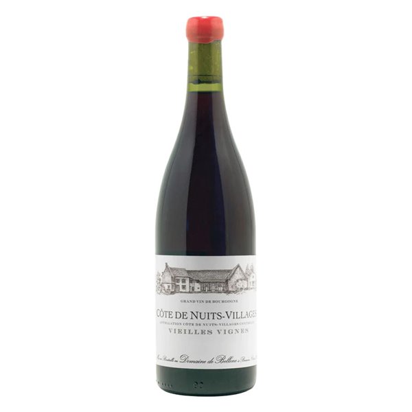 DOMAINE DE BELLENE Pinot Noir Bourgogne MAISON DIEU 2020 Cl.75