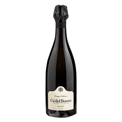 CA DEL BOSCO Franciacorta Saten Vintage Collection 2019 cl.75