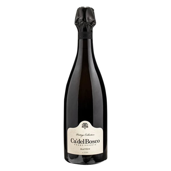 CA DEL BOSCO Franciacorta Saten Vintage Collection 2019 cl.75