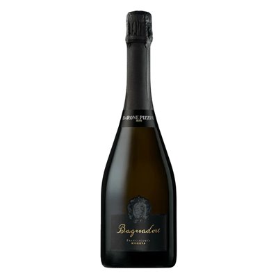 BARONE PIZZINI Franciacorta Riserva BAGNADORE 2011 cl.75