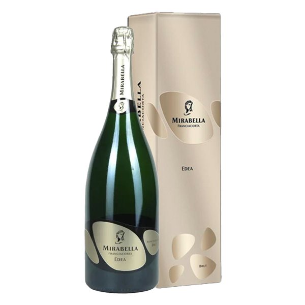 MIRABELLA Franciacorta Docg Brut EDEA MAGNUM Astucciato cl.150