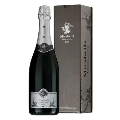 MIRABELLA Franciacorta Docg Saten MAGNUM Astucciato cl.150