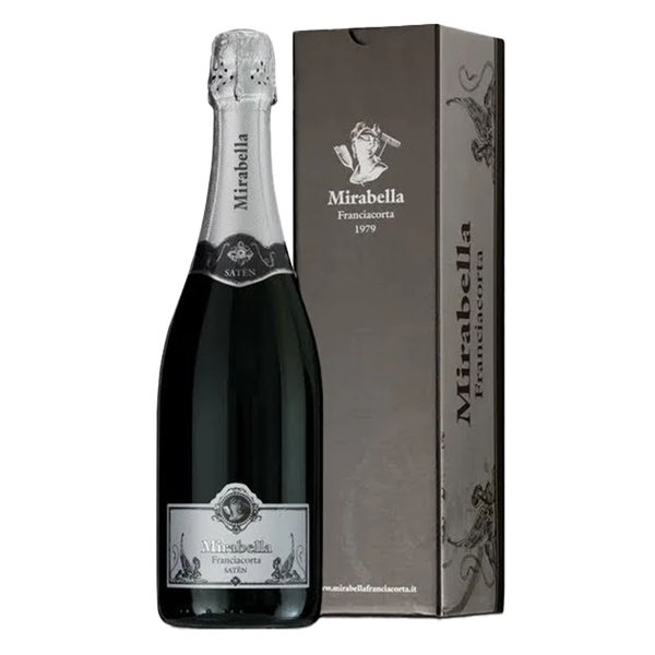 MIRABELLA Franciacorta Docg Saten MAGNUM Astucciato cl.150