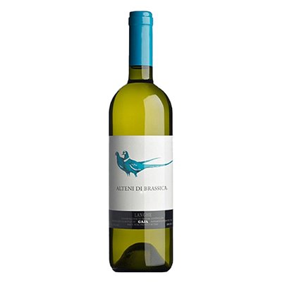 GAJA Langhe Doc Sauvignon Blanc ALTENI DI BRASSICA 2021 cl.75