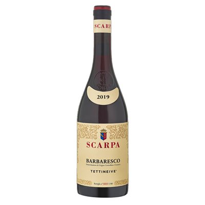 SCARPA Barbaresco Docg TETTINEIVE Magnum 2019 cl.150