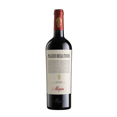 ALLEGRINI IGT Veronese PALAZZO DELLA TORRE 2020 cl.75 13.5%