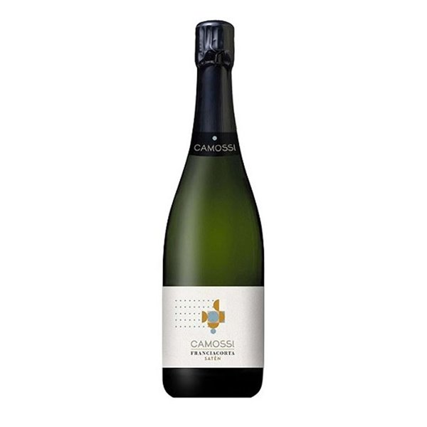 CAMOSSI Franciacorta Docg Saten Magnum Astucciato cl.150
