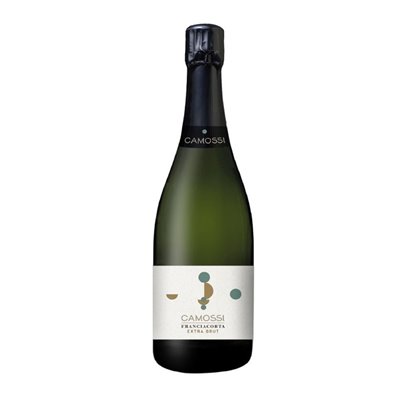 CAMOSSI Franciacorta Docg Extra Brut Magnum Astucciato cl.150