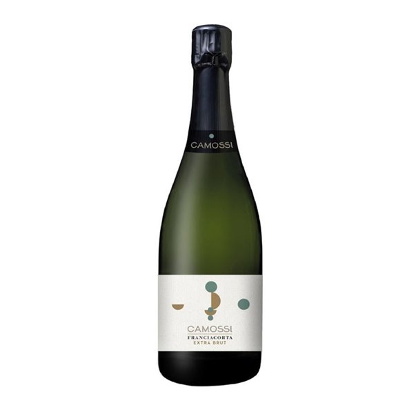 CAMOSSI Franciacorta Docg Extra Brut Magnum Astucciato cl.150