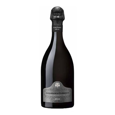 CA DEL BOSCO Franciacorta Annamaria Clementi 2010 cl.75