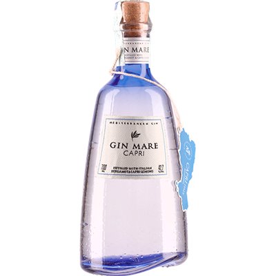 Gin Mare Capri (70cl  42.7%) - crb