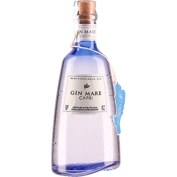 Gin Mare Capri (70cl  42.7%) - crb