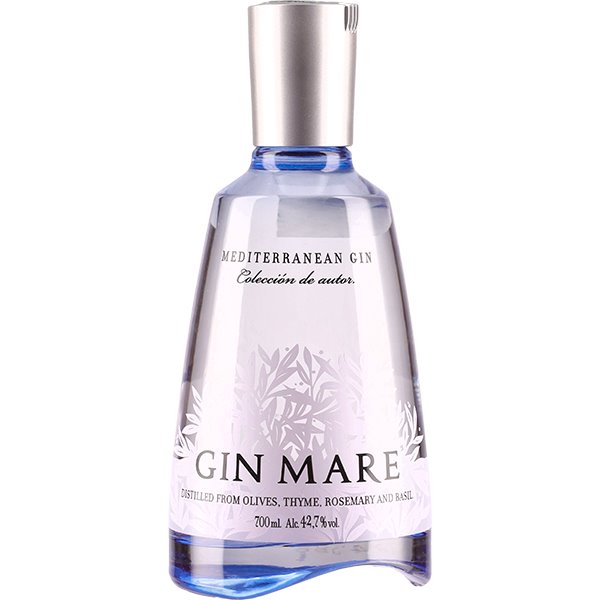 Gin Mare (70cl  42.7%) - crb