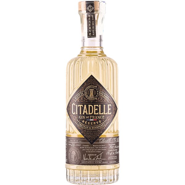 Gin Citadelle Reserve (70cl  45.2%) - crb