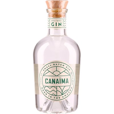 Gin Canaima (70cl  47%) - crb