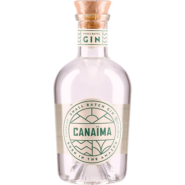Gin Canaima (70cl  47%) - crb
