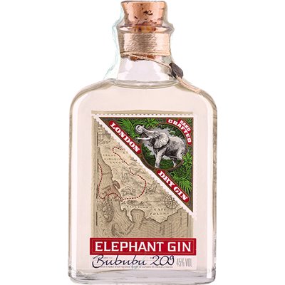 Gin Elephant (50cl  45%) - crb