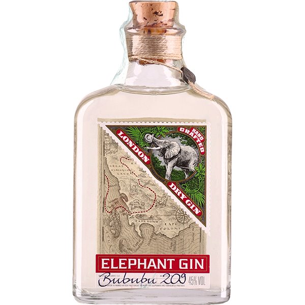 Gin Elephant (50cl  45%) - crb