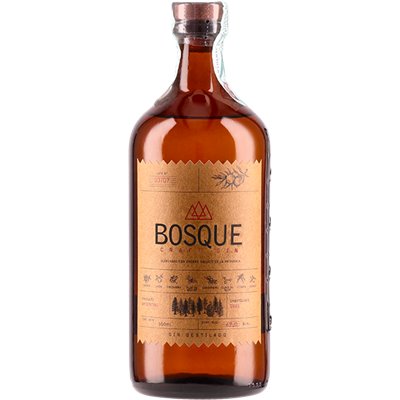 Gin Bosque Craft Nativo (50cl  42%) - crb