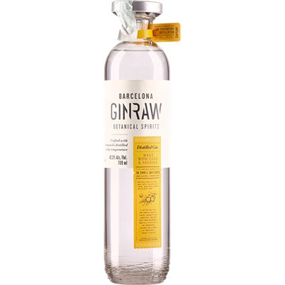 Gin Ginraw (70cl  42.3%) - crb