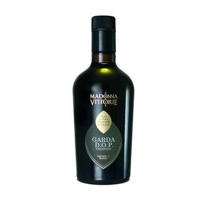 Madonna delle Vittorie - Garda D.O.P. Olio Extravergine D'Oliva 0.25 L Madonna delle Vittorie - Garda D.O.P. Olio Extravergine D'Oliva 0.25 L