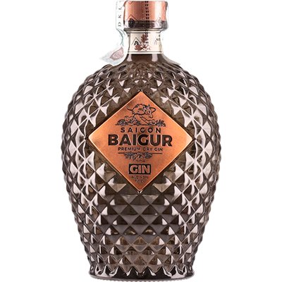 Gin Saigon Baigur (70cl  43%) - crb
