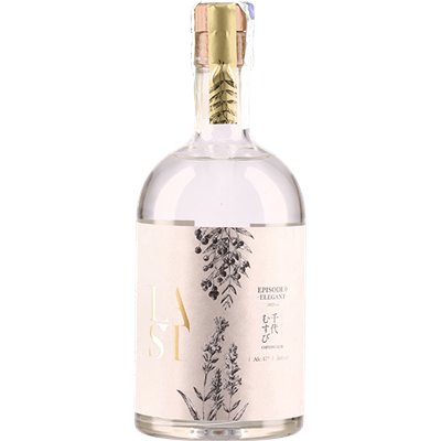 Gin Last Episond 0 - Elegant (50cl 47%) - crb Gin Last Episond 0 - Elegant (50cl 47%) - crb