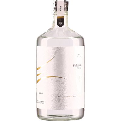 Gin Sakari Shukugawa (70cl 41%) - crb Gin Sakari Shukugawa (70cl 41%) - crb