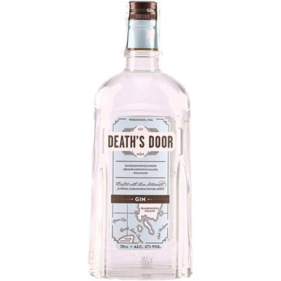 Gin Deaths Door (70cl  47%) - crb