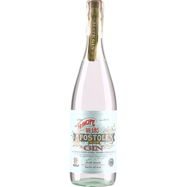 Gin Principe de Los Apóstoles (70cl  40.5%) - crb