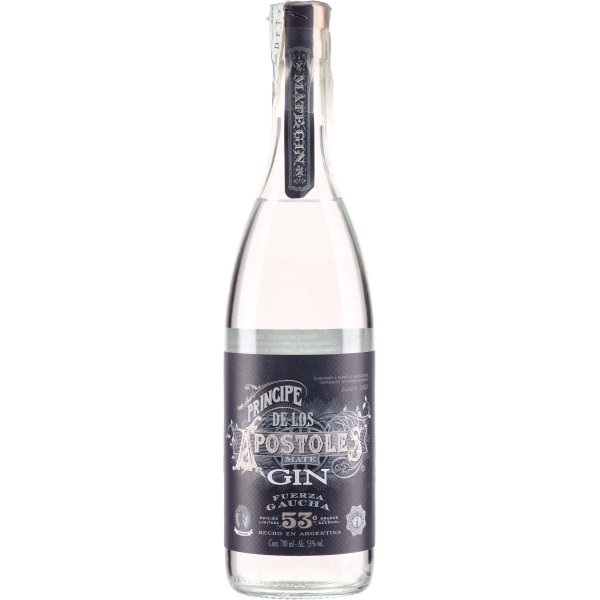 Gin Principe de Los Apóstoles Fuerza Gaucha (70cl  53%) - crb