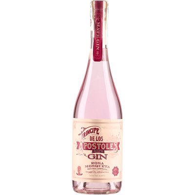 Gin Principe de Los Apóstoles Rosa Mosqueta (70cl  40%) - crb