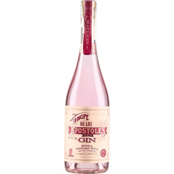 Gin Principe de Los Apóstoles Rosa Mosqueta (70cl  40%) - crb