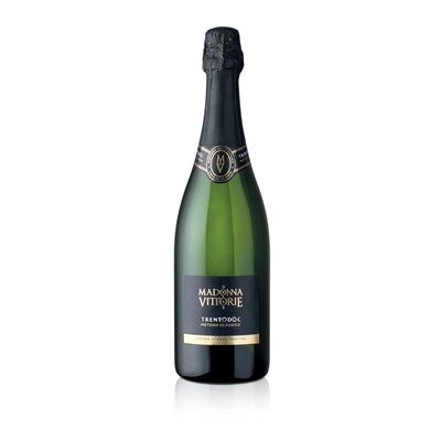 Madonna delle Vittorie - Trentodoc Millesimato Brut Magnum 2018 1.5 L Madonna delle Vittorie - Trentodoc Millesimato Brut Magnum 2018 1.5 L