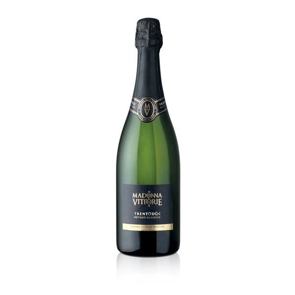 Madonna delle Vittorie - Trentodoc Millesimato Brut Magnum 2018 1.5 L