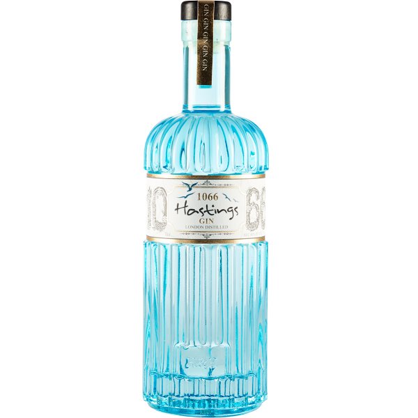 Gin Hastings 1066 (70cl  47%) - crb