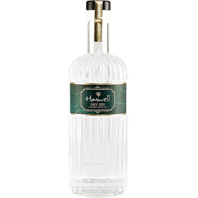 Gin Haswell (70cl 47%) - crb Gin Haswell (70cl 47%) - crb