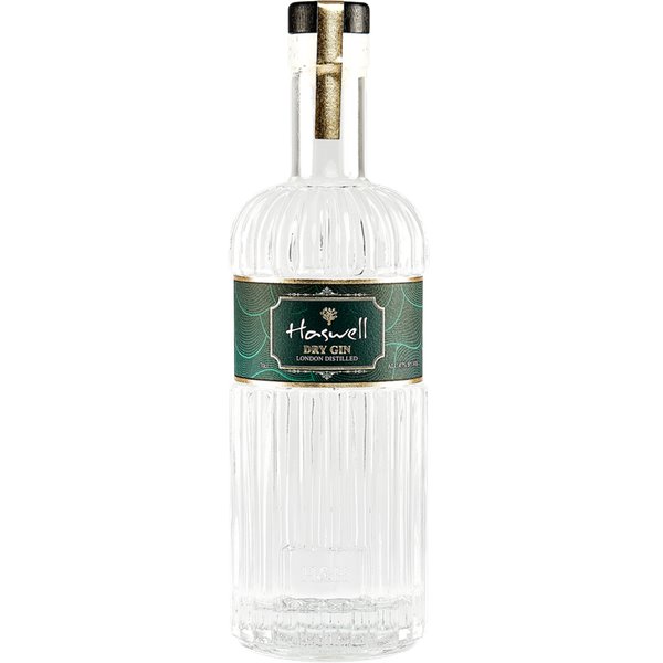Gin Haswell (70cl  47%) - crb